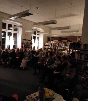 Foto des Albums: Märchenabend 14.2.2018