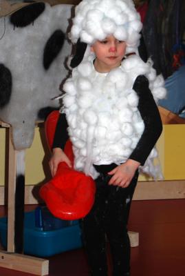 Foto des Albums: "Auf dem Bauernhof" Karneval im Kindergarten
