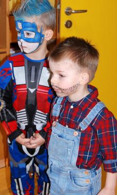 Foto des Albums: "Auf dem Bauernhof" Karneval im Kindergarten