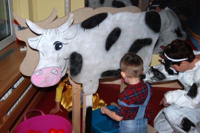Foto des Albums: "Auf dem Bauernhof" Karneval im Kindergarten
