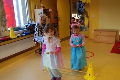 Foto des Albums: "Auf dem Bauernhof" Karneval im Kindergarten