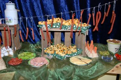 Foto des Albums: "Auf dem Bauernhof" Karneval im Kindergarten