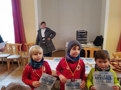 Foto des Albums: UDG-Cup-Lauf Jamikow