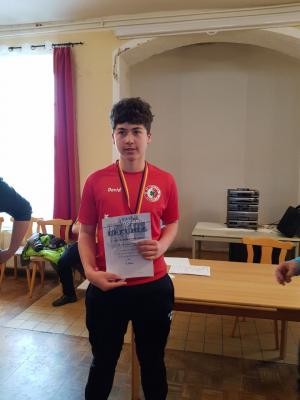 Foto des Albums: UDG-Cup-Lauf Jamikow