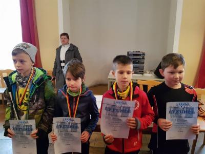Foto des Albums: UDG-Cup-Lauf Jamikow