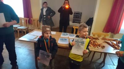 Foto des Albums: UDG-Cup-Lauf Jamikow