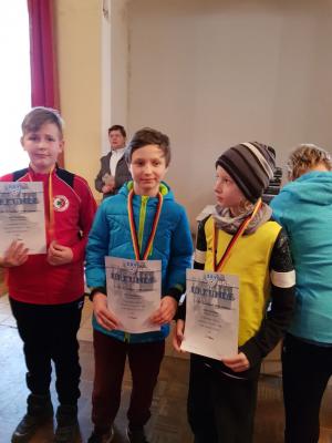 Foto des Albums: UDG-Cup-Lauf Jamikow