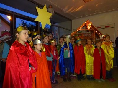 Foto des Albums: Sternsinger 2018