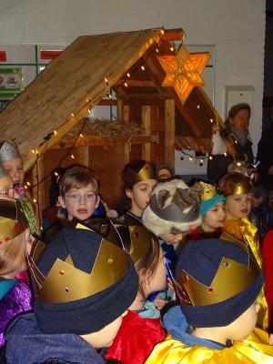 Foto des Albums: Sternsinger 2018