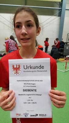 Foto des Albums: LM Halle Mehrkampf Cottbus (25.​02.​2018)