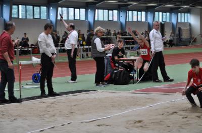Foto des Albums: LM Halle Mehrkampf Cottbus