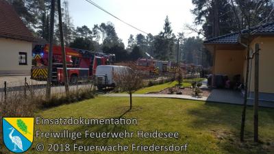 Vorschaubild: Einsatz 8/2018 | Küchenbrand | Bindow Hirschsprung