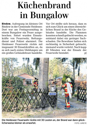 Vorschaubild: Zeitungsbericht aus dem Dahme-Kurier vom 24.02.2018