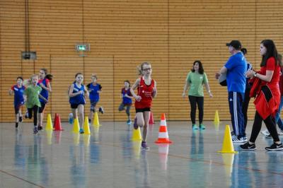 Foto des Albums: Hallensportfest Prenzlau