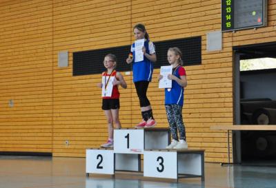 Foto des Albums: Hallensportfest Prenzlau