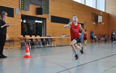 Foto des Albums: Hallensportfest Prenzlau