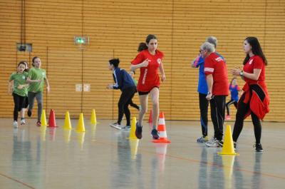 Foto des Albums: Hallensportfest Prenzlau