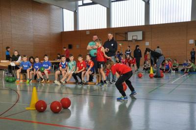 Foto des Albums: Hallensportfest Prenzlau