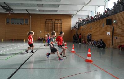 Foto des Albums: Hallensportfest Prenzlau