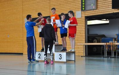 Foto des Albums: Hallensportfest Prenzlau