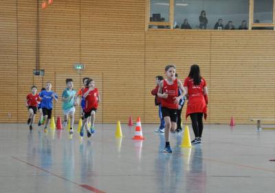 Foto des Albums: Hallensportfest Prenzlau