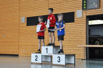 Foto des Albums: Hallensportfest Prenzlau