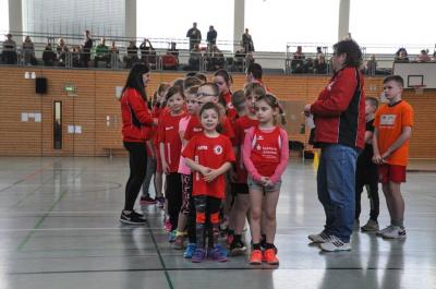 Foto des Albums: Hallensportfest Prenzlau