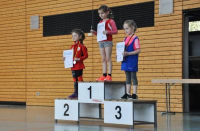 Foto des Albums: Hallensportfest Prenzlau