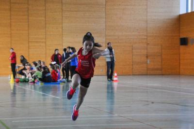 Foto des Albums: Hallensportfest Prenzlau