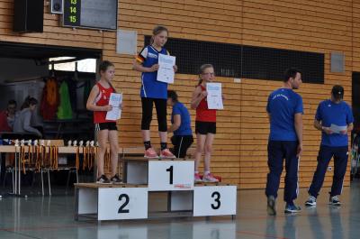Foto des Albums: Hallensportfest Prenzlau