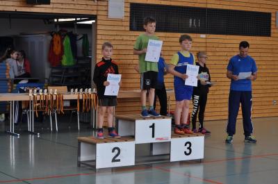 Foto des Albums: Hallensportfest Prenzlau