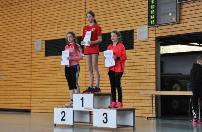 Foto des Albums: Hallensportfest Prenzlau
