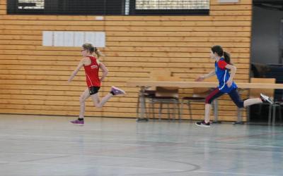 Foto des Albums: Hallensportfest Prenzlau