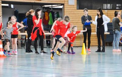 Foto des Albums: Hallensportfest Prenzlau