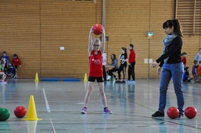 Foto des Albums: Hallensportfest Prenzlau