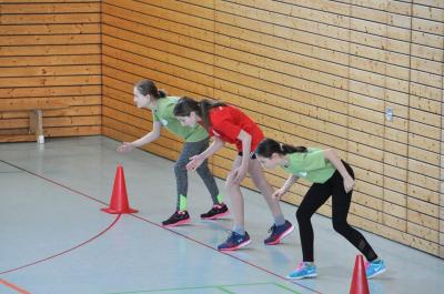 Foto des Albums: Hallensportfest Prenzlau