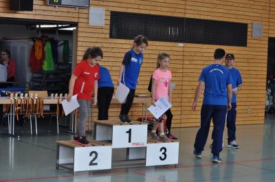 Foto des Albums: Hallensportfest Prenzlau