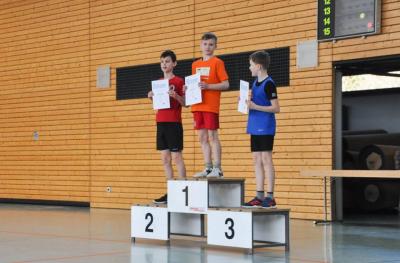 Foto des Albums: Hallensportfest Prenzlau