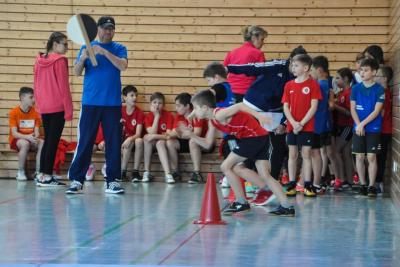 Foto des Albums: Hallensportfest Prenzlau