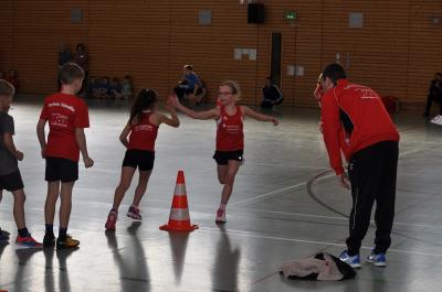 Foto des Albums: Hallensportfest Prenzlau
