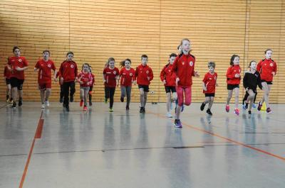 Foto des Albums: Hallensportfest Prenzlau