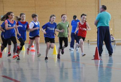 Foto des Albums: Hallensportfest Prenzlau