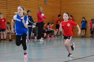 Foto des Albums: Hallensportfest Prenzlau