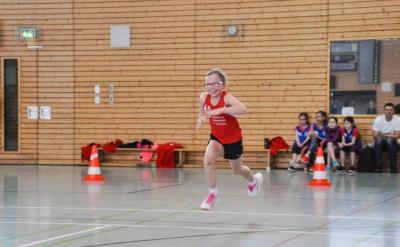 Foto des Albums: Hallensportfest Prenzlau