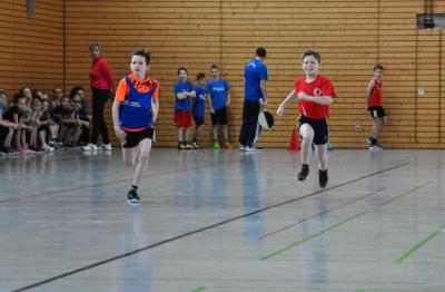Foto des Albums: Hallensportfest Prenzlau