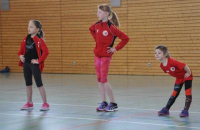 Foto des Albums: Hallensportfest Prenzlau