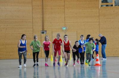 Foto des Albums: Hallensportfest Prenzlau