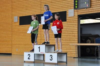 Foto des Albums: Hallensportfest Prenzlau