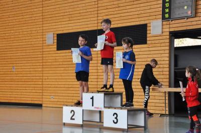 Foto des Albums: Hallensportfest Prenzlau