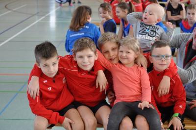 Foto des Albums: Hallensportfest Prenzlau